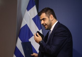 Κλιματική κρίση, αντιπολιτευτικό μένος, fake news.. βάζει πλυντήριο κυβερνητικών ευθυνών ο Παύλος Μαρινάκης