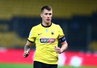 ΑΕΚ: Τελειώνει η μεταγραφή του Σιμάνσκι στη Λέγκια Βαρσοβίας