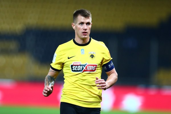 ΑΕΚ: Τελειώνει η μεταγραφή του Σιμάνσκι στη Λέγκια Βαρσοβίας