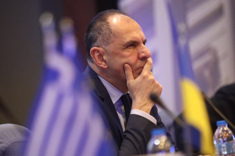 Γεραπετρίτης: Επικοινωνία με τον αναπληρωτή πρωθυπουργό της Ουκρανίας – Η ατζέντα της συζήτησης