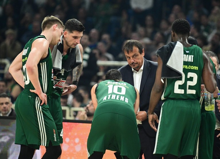 Ο Αταμάν γνωστοποίησε το πότε θα είναι έτοιμος ο Μάριους Γκριγκόνις