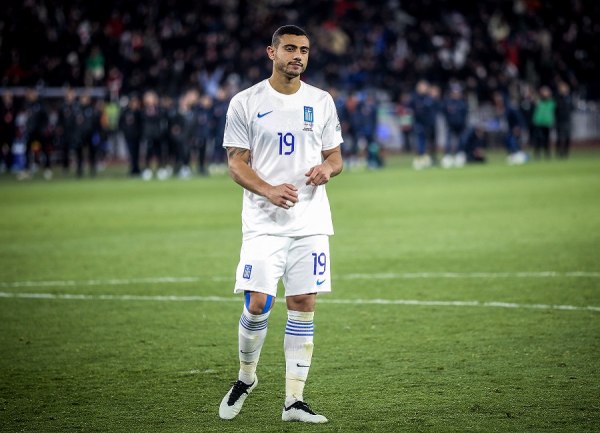 Ο ΠΑΟΚ έκανε πρόταση στην Κρουζ Αζούλ για τον Γιώργο Γιακουμάκη