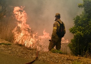 Συναγερμός στην Πολιτική Προστασία για τον κίνδυνο πυρκαγιών την Παρασκευή – Ενίσχυση τοπικών δυνάμεων