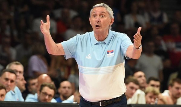 Πέσιτς: «Η Ελλάδα είναι μία από τις ομάδες υποψήφιες για μετάλλιο»