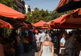 Γιατί οι Ελληνες αγαπούν τις λαϊκές αγορές