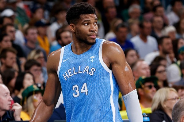 Αντετοκούνμπο ενόψει Eurobasket: «Στόχος ένα μετάλλιο, δεν υπάρχει τίποτα άλλο στο μυαλό μου»