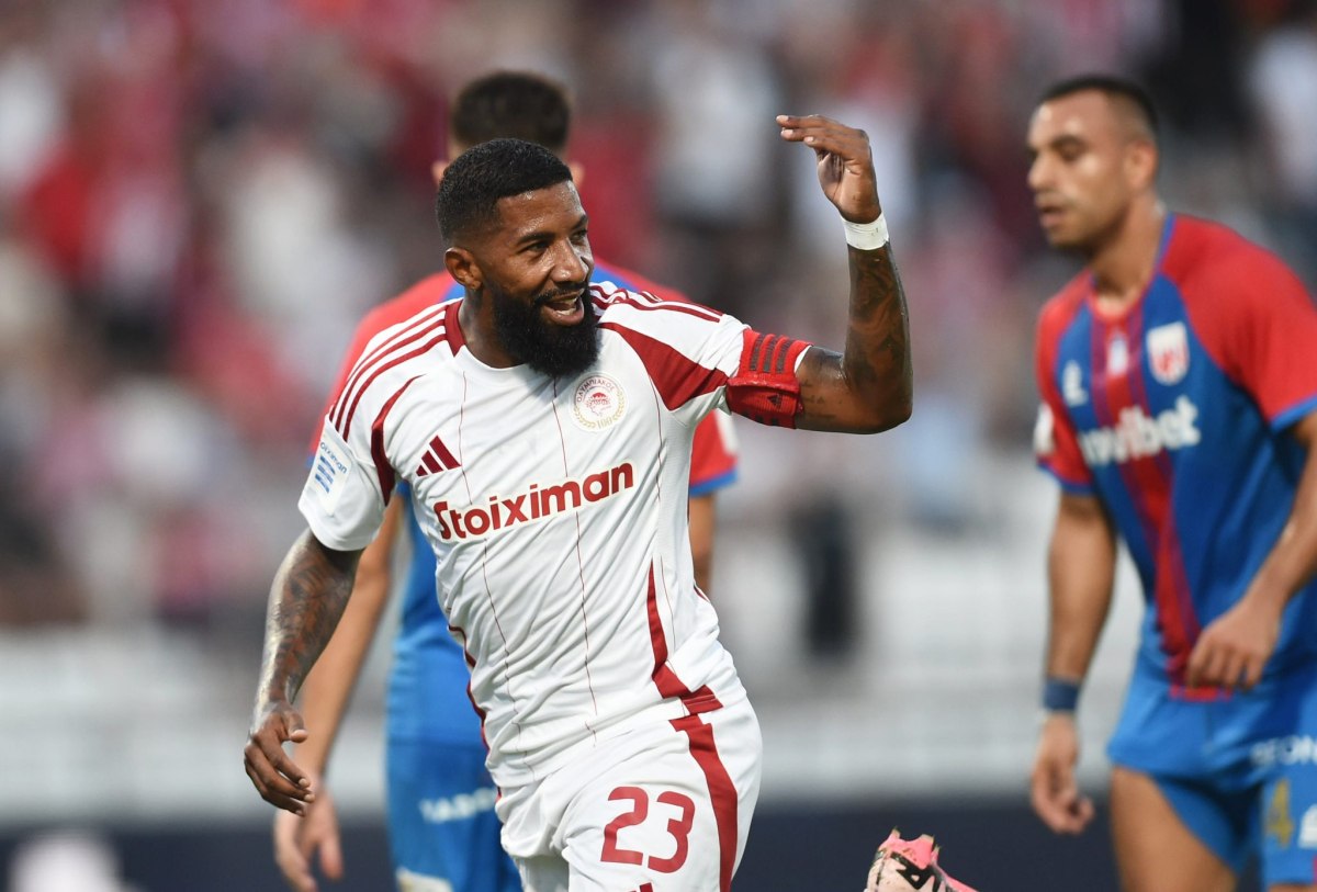 Super League: Το… ξεχωριστό πρώτο γκολ της χρονιάς (pics, vid)