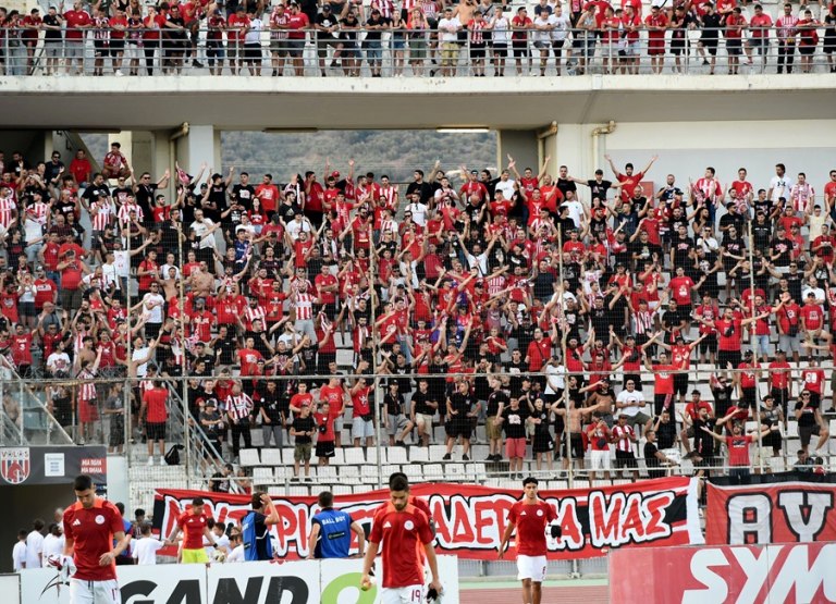 Ολυμπιακός: Τεράστια η ζήτηση των εισιτηρίων για το παιχνίδι με το Βόλο στο Πανθεσσαλικό