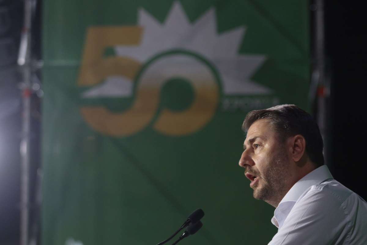 Ανδρουλάκης: Να αγωνιστούμε για μια νέα Ηθική Επανάσταση, απέναντι στην παρακμή της ΝΔ