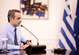 Σε δύο τηλεδιασκέψεις για την Ουκρανία θα συμμετάσχει ο Μητσοτάκης