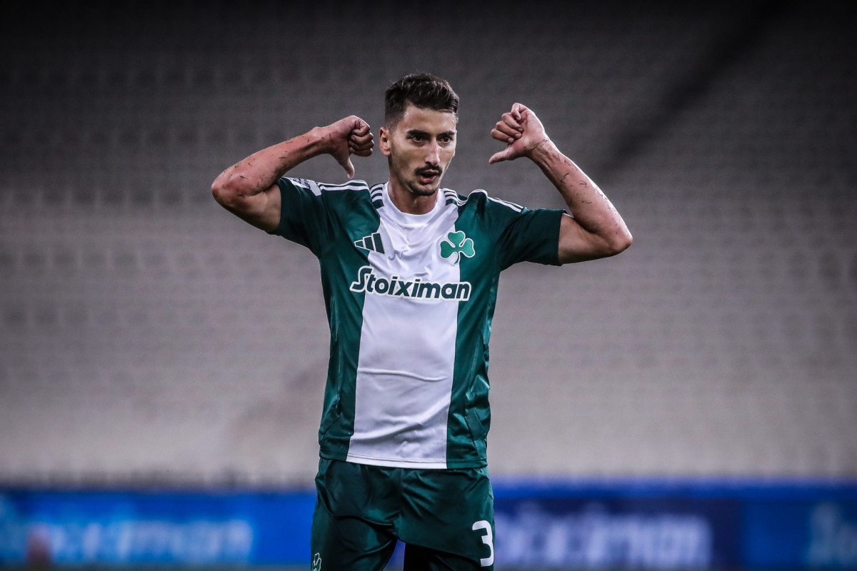 Τζούρισιτς: «Οι Έλληνες οπαδοί είναι πιο… φτιαγμένοι για το μπάσκετ – Αυτά που γίνονται στο Παναθηναϊκός-Ολυμπιακός δεν τα βλέπεις πουθενά»