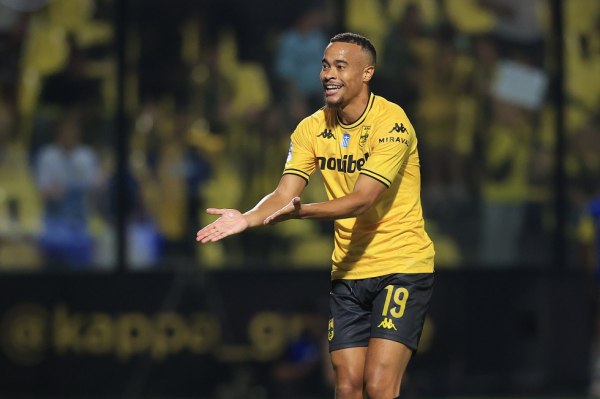 Άρης: Βρέθηκε η «χρυσή» τομή με Κουάισον