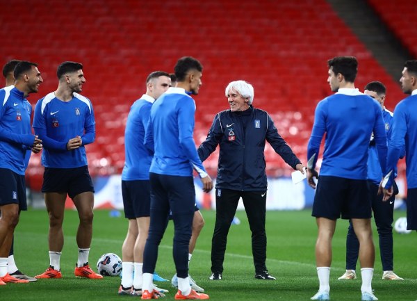 Εθνική Ελλάδας: Οι κλήσεις για τους προκριματικούς αγώνες του Παγκοσμίου Κυπέλλου, κόντρα σε Λευκορωσία, Δανία