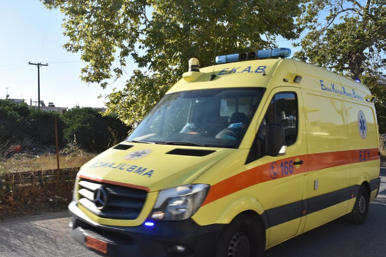 Βόλος: Εξιτήριο για τον 8χρονο που παρασύρθηκε από μηχανάκι – Συνελήφθη ο ανήλικος οδηγός και ο πατέρας του