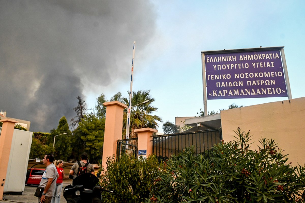 Καραθανασόπουλος για την εκκένωση μονάδων υγείας στην Πάτρα: Απαιτούμε την άμεση επίταξη όλων των ιδιωτικών δομών Υγείας