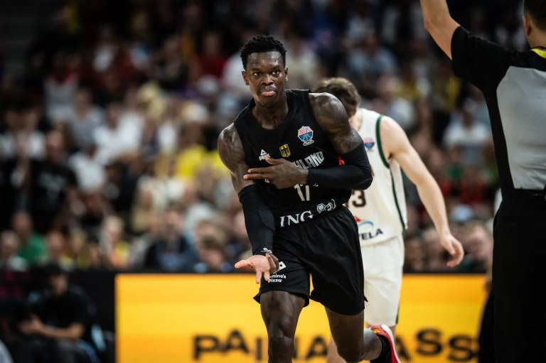 Λιθουανία – Γερμανία 88-107: Καταιγιστικοί οι Παγκόσμιοι Πρωταθλητές έκαναν το 3/3 στο Ευρωμπάσκετ