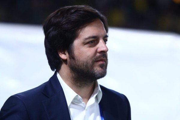 Ριμπάλτα: «Χρειαζόμαστε άλλες δύο μεταγραφικές περιόδους για να πετύχουμε αυτό που θέλουμε»