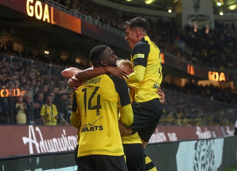 ΑΕΚ: Η 11άδα που επέλεξε ο Νίκολιτς για τον επαναληπτικό κόντρα στην Άντερλεχτ (pic)