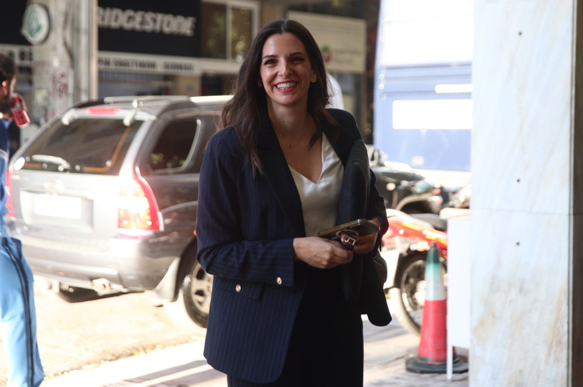 Μαρκογιαννάκη: Στα 6 χρόνια ΝΔ έχουμε ζήσει τη μεγαλύτερη δασική πυρκαγιά στην Ευρώπη – Στο ίδιο έργο θεατές