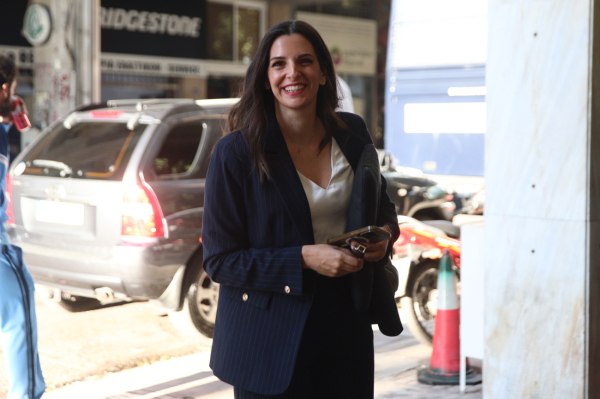 Μαρκογιαννάκη: Στα 6 χρόνια ΝΔ έχουμε ζήσει τη μεγαλύτερη δασική πυρκαγιά στην Ευρώπη – Στο ίδιο έργο θεατές