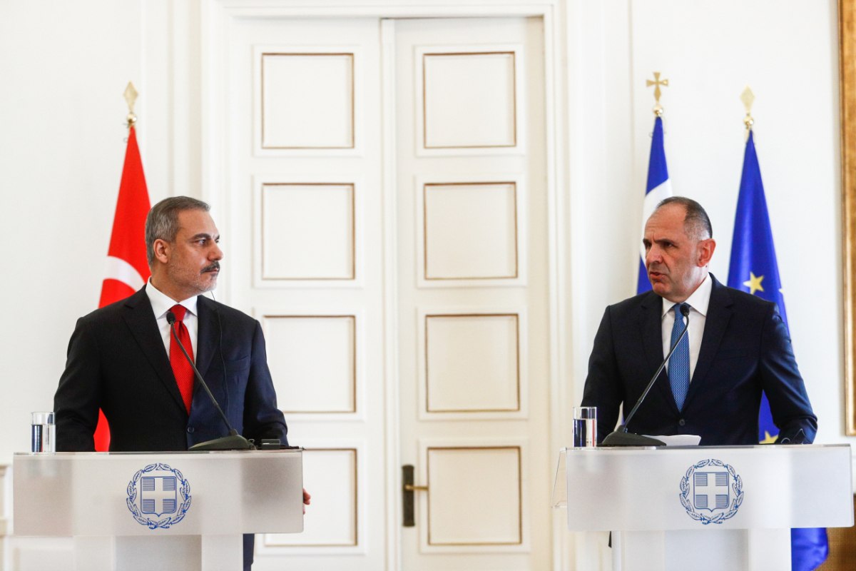 Γεραπετρίτης για Φιντάν: Η Ελλάδα δεν έχει φοβικά σύνδρομα, ας μην μετατρέπουν την αμηχανία σε εχθροπάθεια