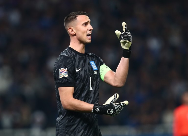 Η Σεβίλλη του Αλμέιδα κινείται για την απόκτηση του Οδυσσέα Βλαχοδήμου από τη Νιούκαστλ