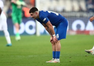 Προπονητής Σλάβια για Ζαφείρη: «Δύσκολο να καλύψεις τέτοιο κενό»