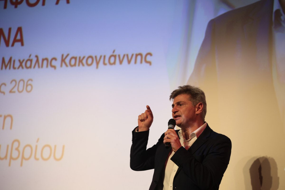 Ο Φαραντούρης ζητεί χάραξη ΑΟΖ Ελλάδας – Κύπρου «χωρίς άλλη κωλυσιεργία»