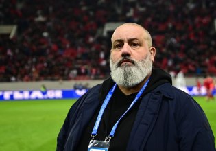 Καραπαπάς: «Θα υπέγραφα Κωνσταντέλια – Επένδυση πάνω από 60 εκατ. ευρώ στο Γ.Καραϊσκάκης» (vid)