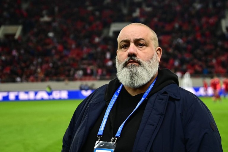 Καραπαπάς: «Θα υπέγραφα Κωνσταντέλια – Επένδυση πάνω από 60 εκατ. ευρώ στο Γ.Καραϊσκάκης» (vid)