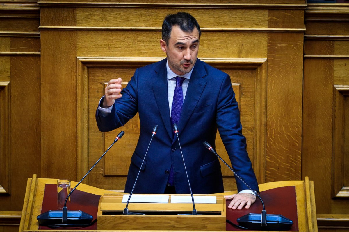 Χαρίτσης: Μητσοτάκης, Γεωργιάδης υπογράφουν τη διάλυση του ΕΣΥ – Εξουθένωσαν το προσωπικό