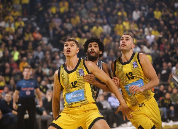 Τζέικ Φόρεστερ: «Τιμή μου που θα αγωνιστώ σε μία τόσο ιστορική ομάδα όπως ο Άρης»