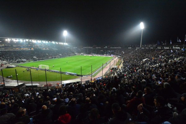 Sold out ανακοίνωσε ο ΠΑΟΚ για τη ρεβάνς με τη Ριέκα