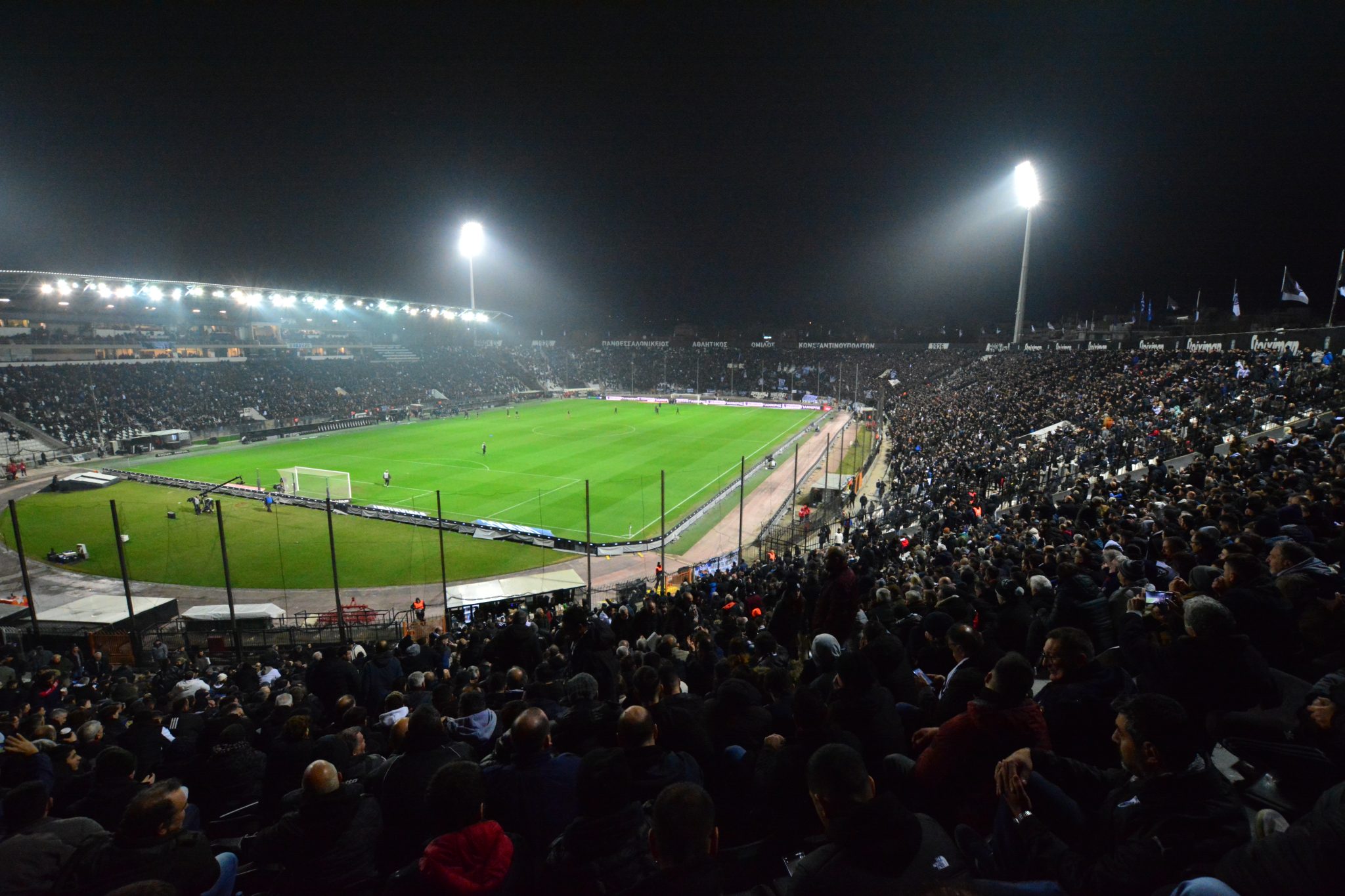 Sold out ανακοίνωσε ο ΠΑΟΚ για τη ρεβάνς με τη Ριέκα