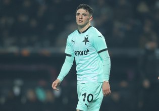 Συμφώνησε ο ΠΑΟΚ με Σλάβια για τον Χρήστο Ζαφείρη – Πότε θα ενταχθεί στον δικέφαλο ο Έλληνας μέσος