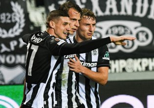 ΠΑΟΚ: Με Τσάλοφ και Ντεσπόντοφ η 11άδα για τη ρεβάνς με τη Ριέκα