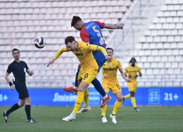 Άρης: Με Μάικιτς και Ράτσιτς η 11άδα που επέλεξε ο Ουζουνίδης για το παιχνίδι με τον Βόλο