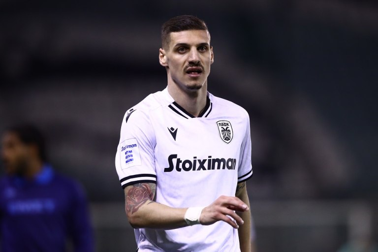 ΠΑΟΚ: Προπόνηση με το βλέμμα στη Ριέκα – Τα νεότερα για τον Ντεσπόντοφ