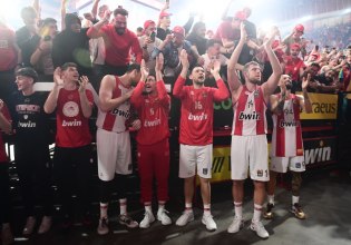 Ολυμπιακός: Οι αριθμοί στις φανέλες των παικτών για τη νέα σεζόν (pic)