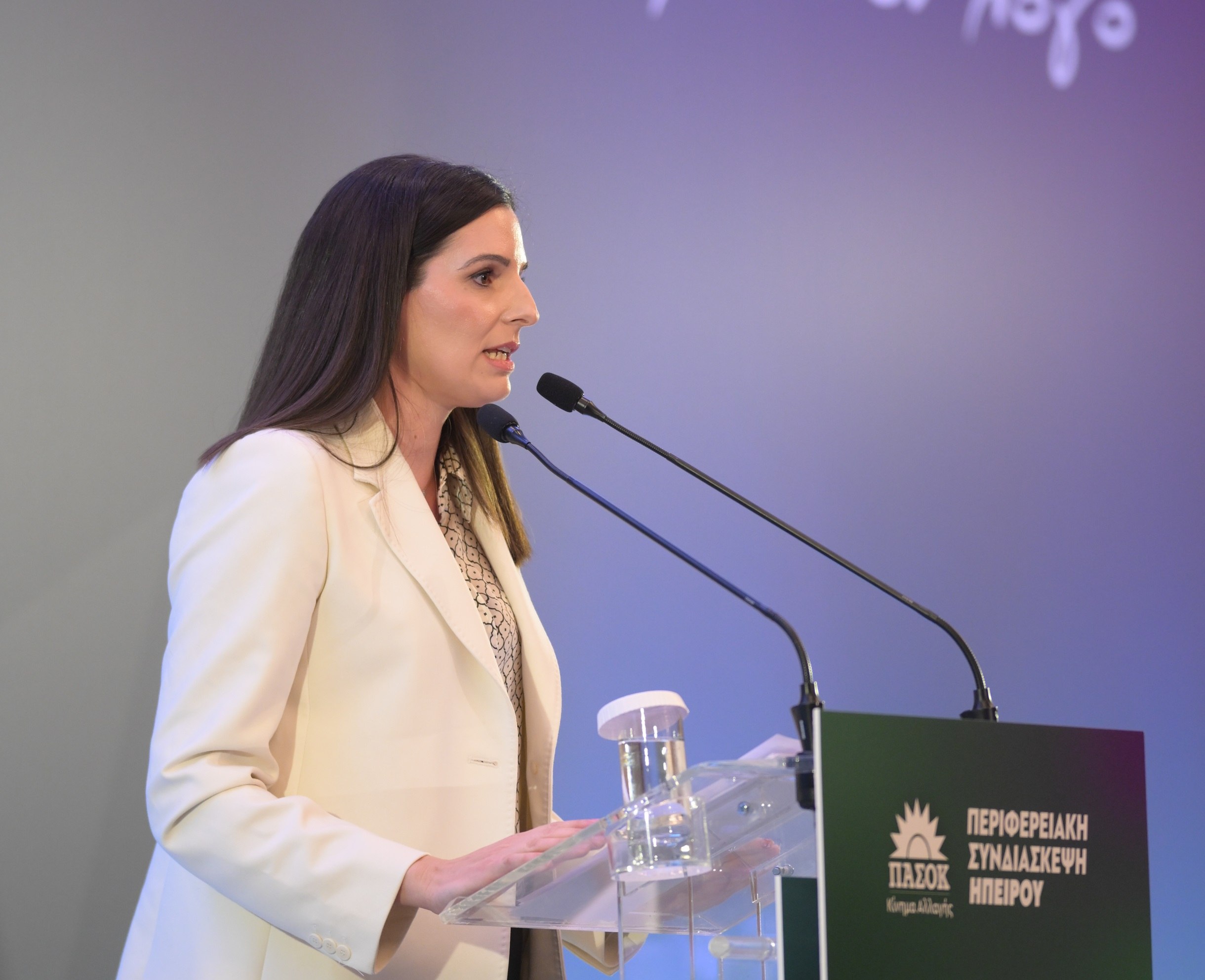 Μαρκογιαννάκη: Η κυβέρνηση έχει πιει το αμίλητο νερό για τη Σεμερτζίδου – Είναι σε αποδρομή