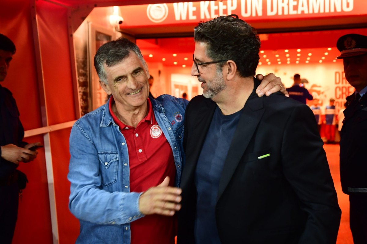 Σούπερ Λιγκ: Η «μάχη» των «στρατηγών»