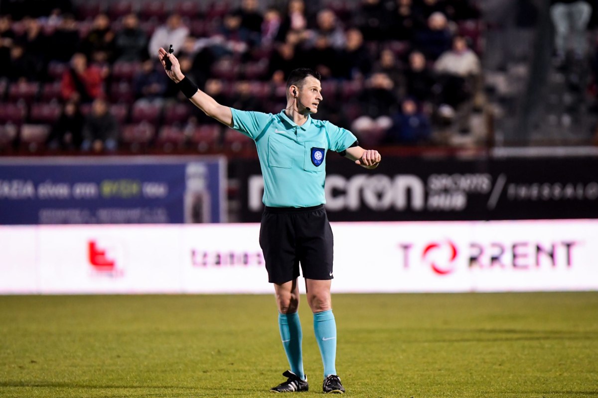 Οι διαιτητές της 2ης αγωνιστικής της Super League