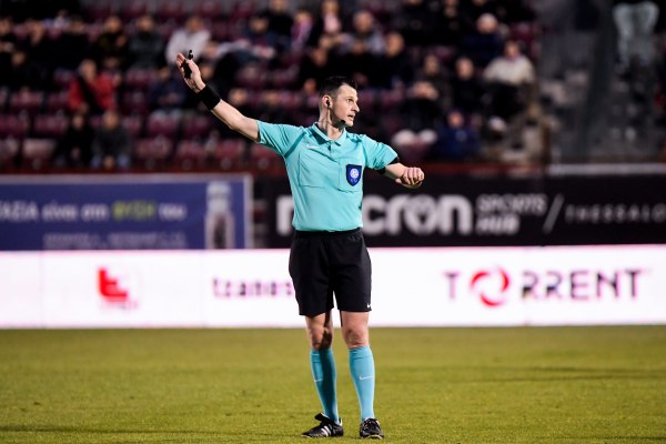 Οι διαιτητές της 2ης αγωνιστικής της Super League