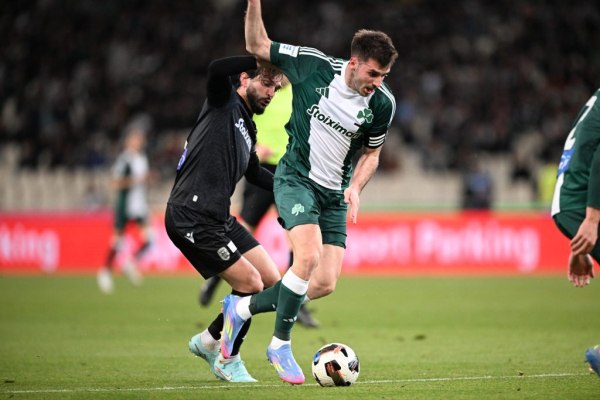 LIVE: Η κλήρωση του Παναθηναϊκού και του ΠΑΟΚ στα playoffs του Europa League