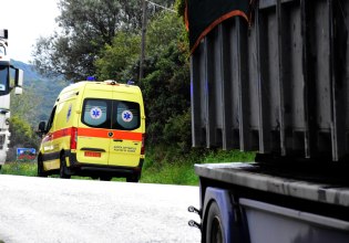 Βόλος: Σοβαρός τραυματισμός 8χρονου από τροχαίο