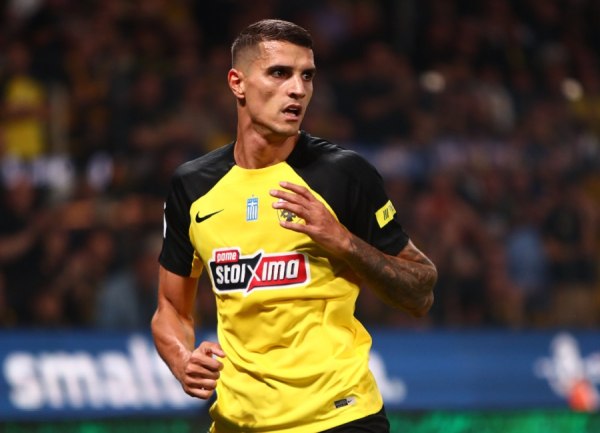 Σύντομα παρελθόν από την ΑΕΚ ο Λαμέλα, σύμφωνα με δημοσίευμα