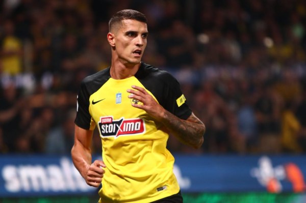 AEK: Τέλος και επίσημα ο Λαμέλα (vid)