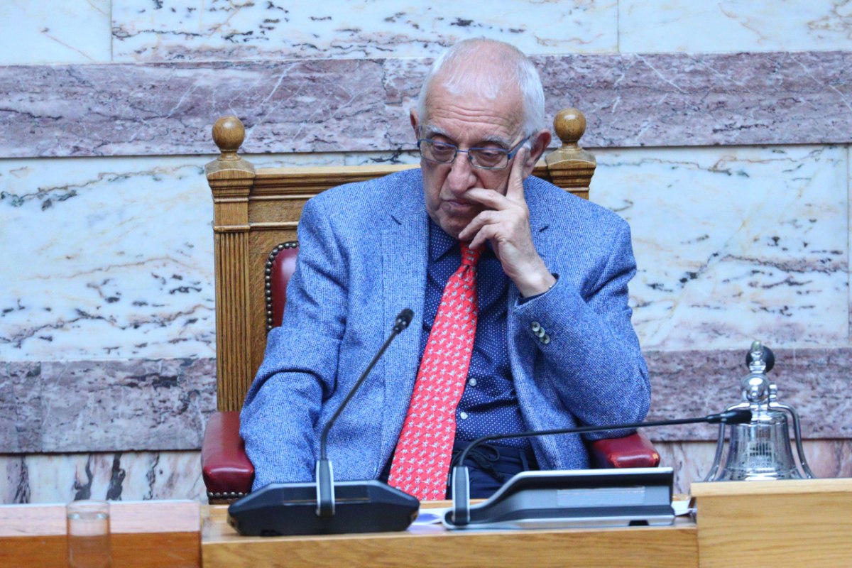 Κακλαμάνης για επιστολή Ανδρουλάκη για Παλαιστινιακό: Θέμα διατύπωσης στο αίτημα, η Βουλή δεν μπορεί να εκδώσει ψήφισμα