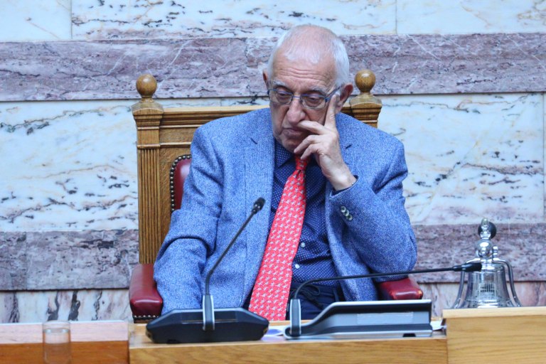 Κακλαμάνης για επιστολή Ανδρουλάκη για Παλαιστινιακό: Θέμα διατύπωσης στο αίτημα, η Βουλή δεν μπορεί να εκδώσει ψήφισμα