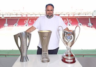 H Εuropean Aquatics εγκωμιάζει τη στήριξη του Βαγγέλη Μαρινάκη στις Εθνικές ομάδες πόλο